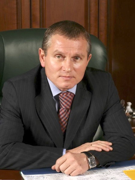 ШЕЛКОВЫЙ ПУТЬ — Юнис Халитович Лукманов — Президент Федерации водно-моторного спорта России