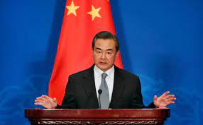 Министр иностранных дел Китая пообщался с членами Совета по международным отношениям США